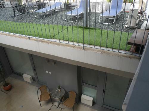 Apartamento St. Lazaros Studios