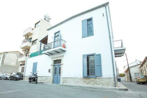 Apartamento St. Lazaros Studios