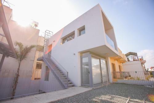 Apartamento St. Lazaros Studios