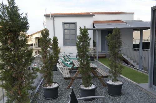Apartamento St. Lazaros Studios