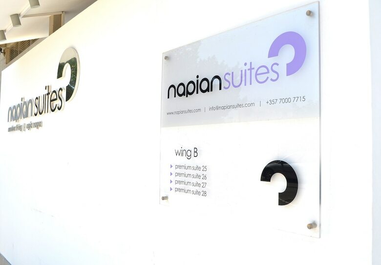 Apartamento Napian Suites