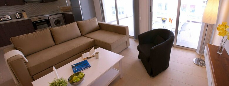 Apartamento Napian Suites