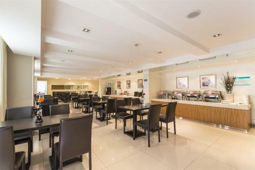 Hotel Jingjiang Inn Shanghai Xujing