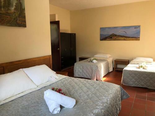 San Gil Hotel Del Campo