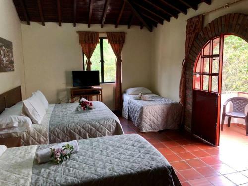 San Gil Hotel Del Campo
