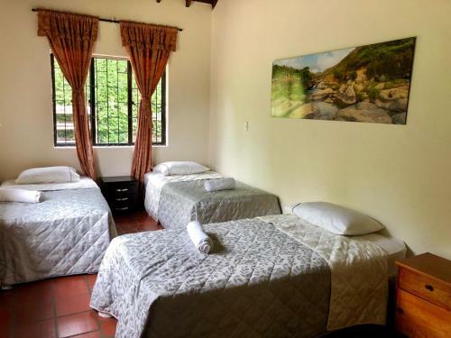San Gil Hotel Del Campo