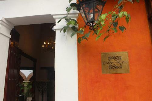 Hotel Casa De Los Reyes By Hmc