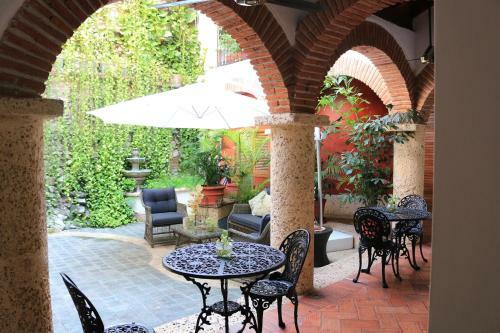 Hotel Casa De Los Reyes By Hmc