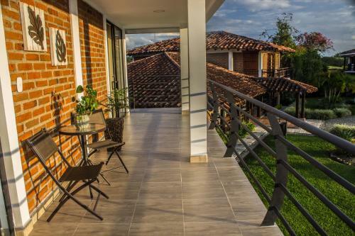 Finca Hotel Casa Nostra, Villa Mariana