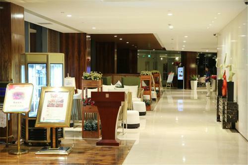 Sanya Ziyue Coniser Theme Hotel