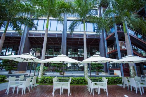 Sanya Ziyue Coniser Theme Hotel