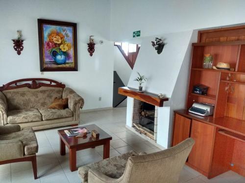 Hostal Casa De Hospedaje Las Orquideas