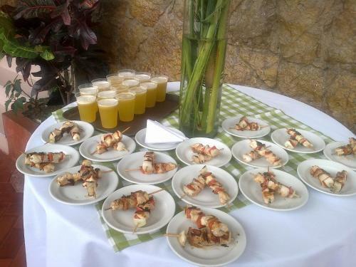 Hotel Villa Amparo