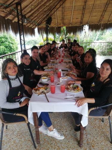 Hotel Villa Amparo