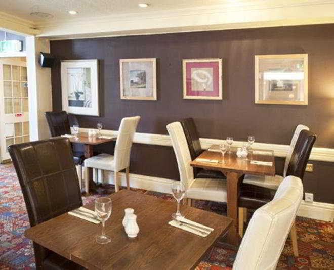 Lodge Kings Arms Hotel Westerham