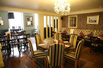 Lodge Kings Arms Hotel Westerham