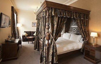 Lodge Kings Arms Hotel Westerham