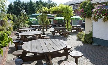 Lodge Kings Arms Hotel Westerham