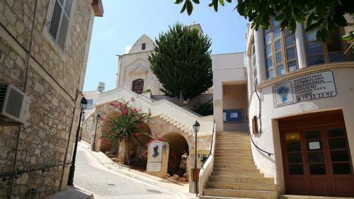 Apartamento Chariandry Court