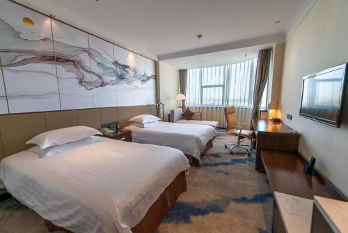 Yantai Jinghai Hotel