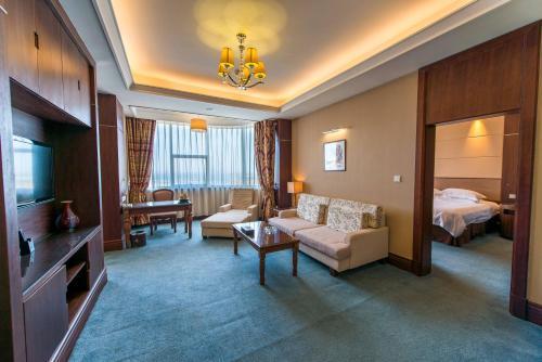 Yantai Jinghai Hotel