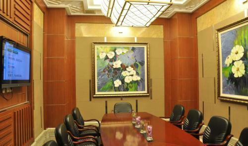 Yantai Jinghai Hotel