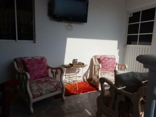 Albergue Maria�s House