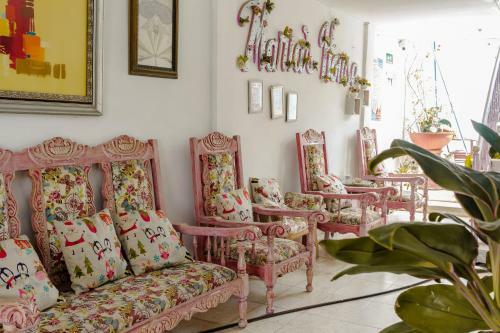 Albergue Maria�s House