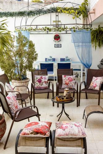 Albergue Maria�s House