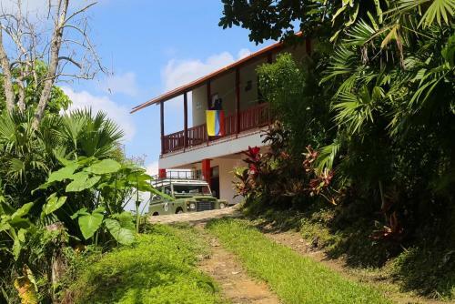 Agroturismo Finca San Rafael