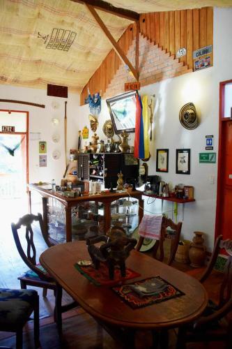Agroturismo Finca San Rafael
