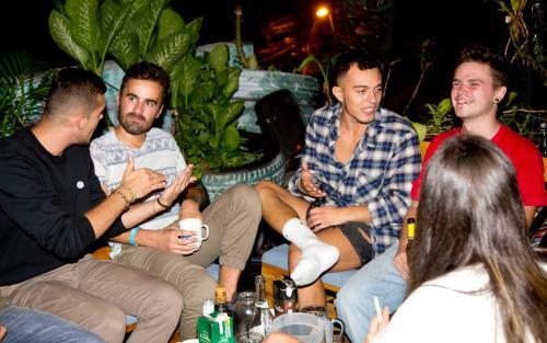 Hostel Ondas Medellin