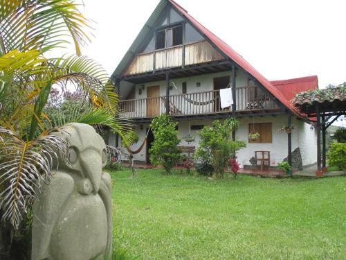 Posada Hostal Alto De Los Andaquies