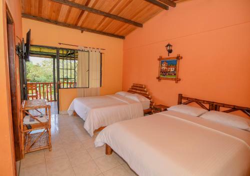 Posada Hostal Alto De Los Andaquies