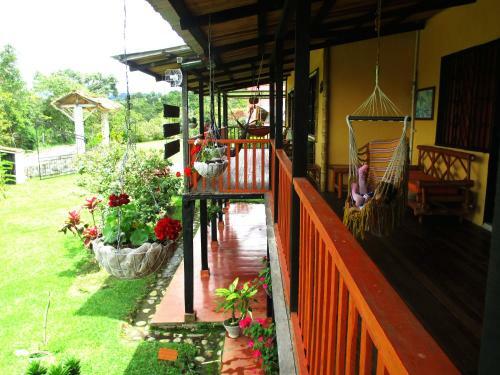 Posada Hostal Alto De Los Andaquies