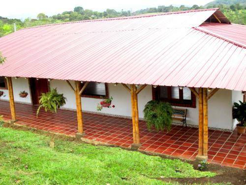 Posada Hostal Alto De Los Andaquies