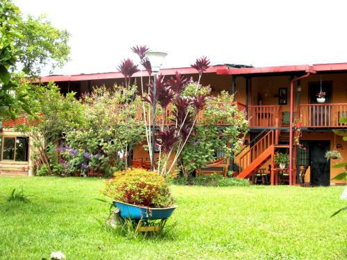 Posada Hostal Alto De Los Andaquies