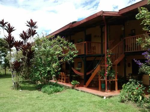 Posada Hostal Alto De Los Andaquies