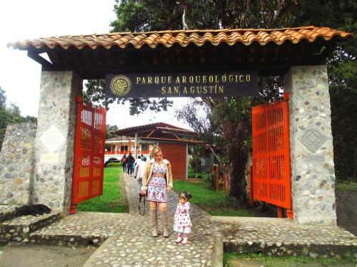 Posada Hostal Alto De Los Andaquies