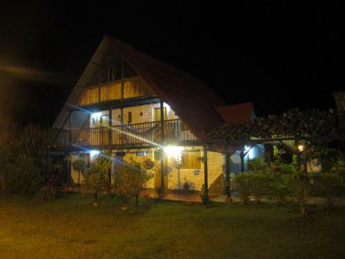 Posada Hostal Alto De Los Andaquies
