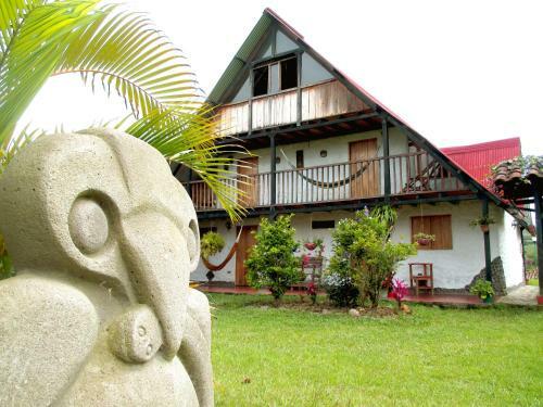 Posada Hostal Alto De Los Andaquies