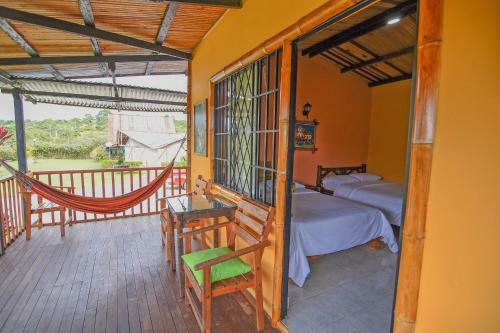 Posada Hostal Alto De Los Andaquies