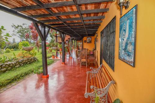 Posada Hostal Alto De Los Andaquies