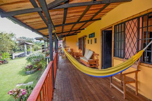 Posada Hostal Alto De Los Andaquies