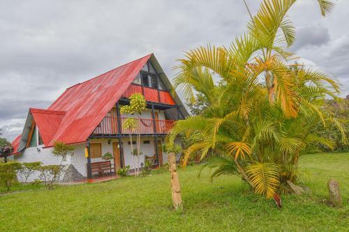Posada Hostal Alto De Los Andaquies
