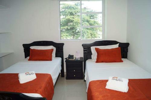 Hotel Nelymar