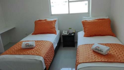 Hotel Nelymar