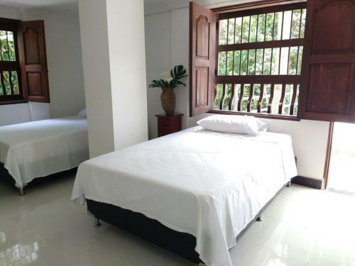 Hostal Caba�as Rurales El Cielo