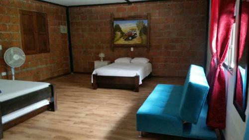 Hostal Caba�as Rurales El Cielo