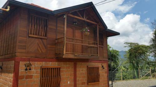 Hostal Caba�as Rurales El Cielo